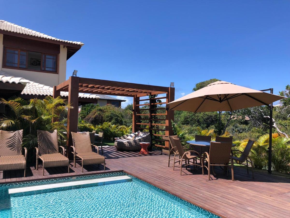 Casa Praia Do Forte - Piscinas Naturais Farol Zewnętrze zdjęcie