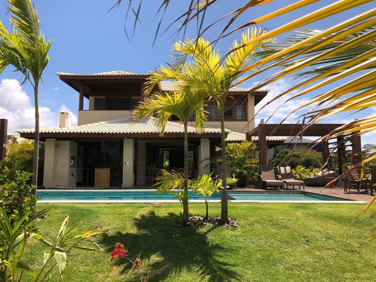 Casa Praia Do Forte - Piscinas Naturais Farol Zewnętrze zdjęcie