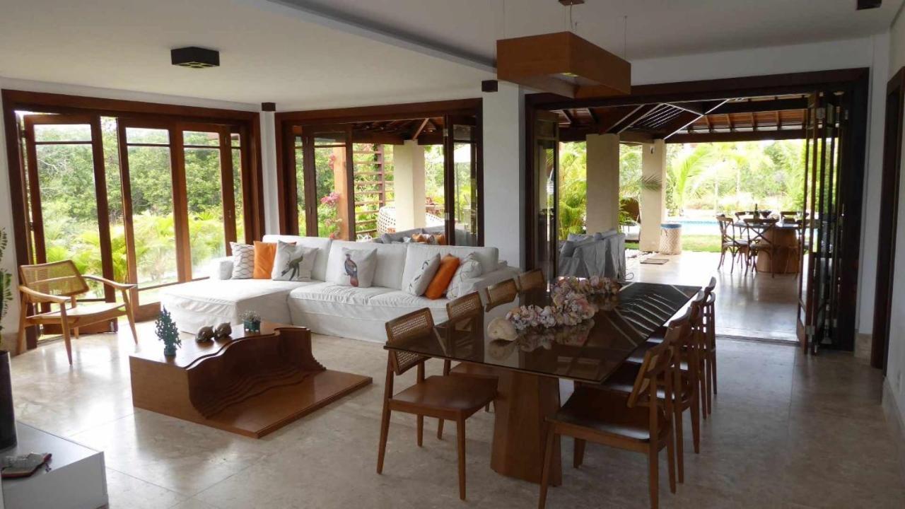 Casa Praia Do Forte - Piscinas Naturais Farol Zewnętrze zdjęcie