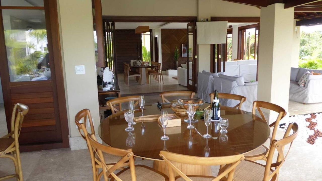 Casa Praia Do Forte - Piscinas Naturais Farol Zewnętrze zdjęcie