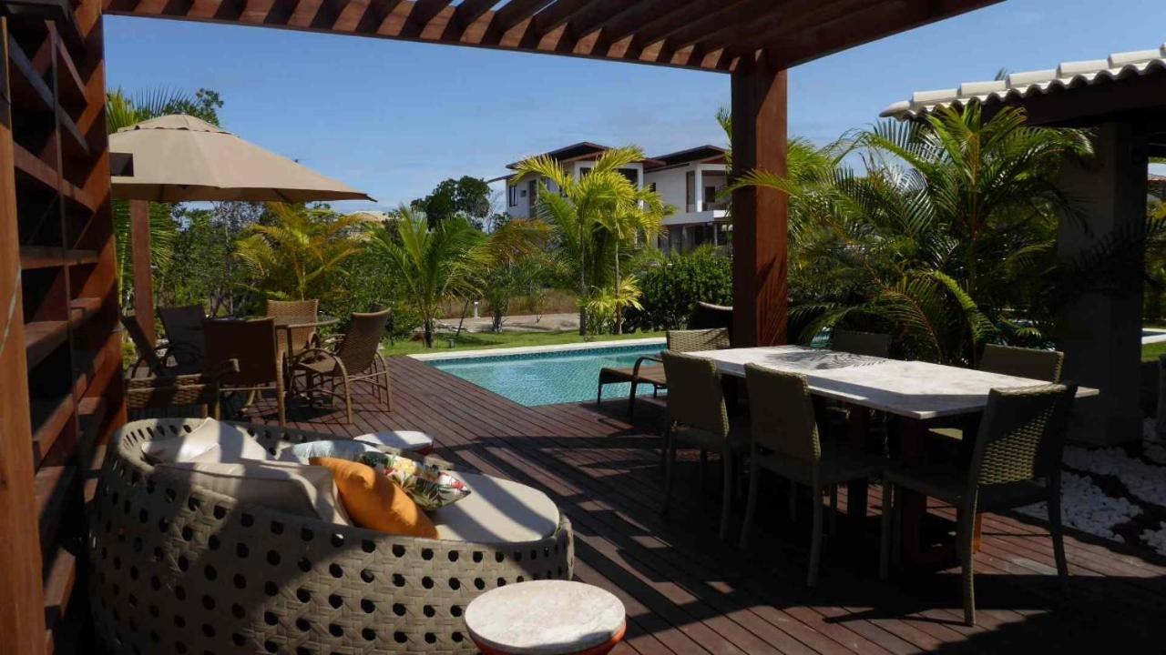 Casa Praia Do Forte - Piscinas Naturais Farol Zewnętrze zdjęcie