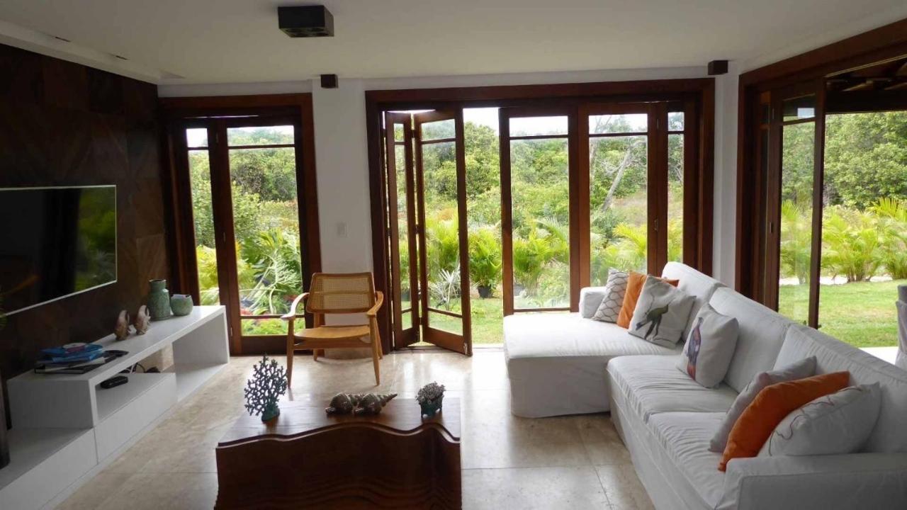 Casa Praia Do Forte - Piscinas Naturais Farol Zewnętrze zdjęcie